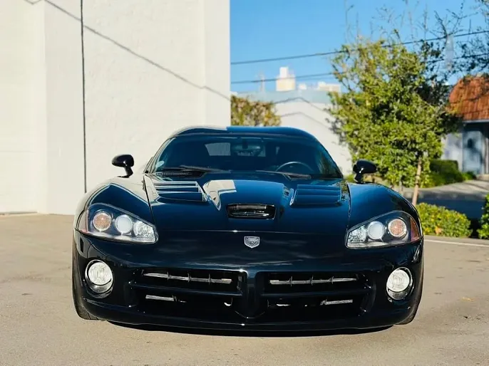 2008 Dodge Viper