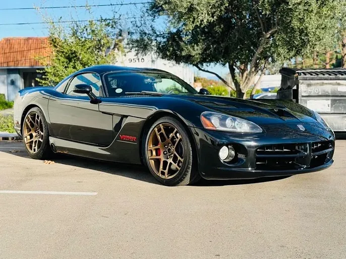 2008 Dodge Viper