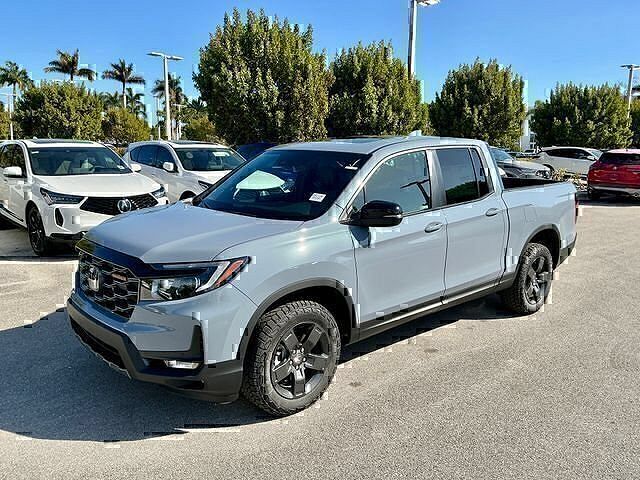 2026 Honda Ridgeline
