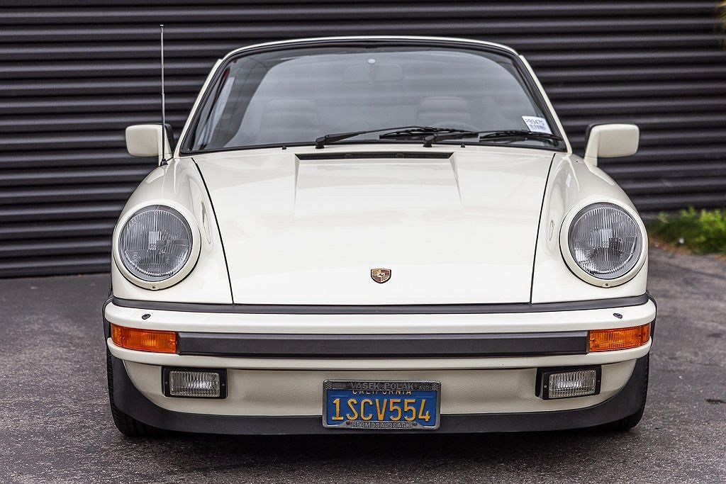 1983 Porsche 911 SC image 1
