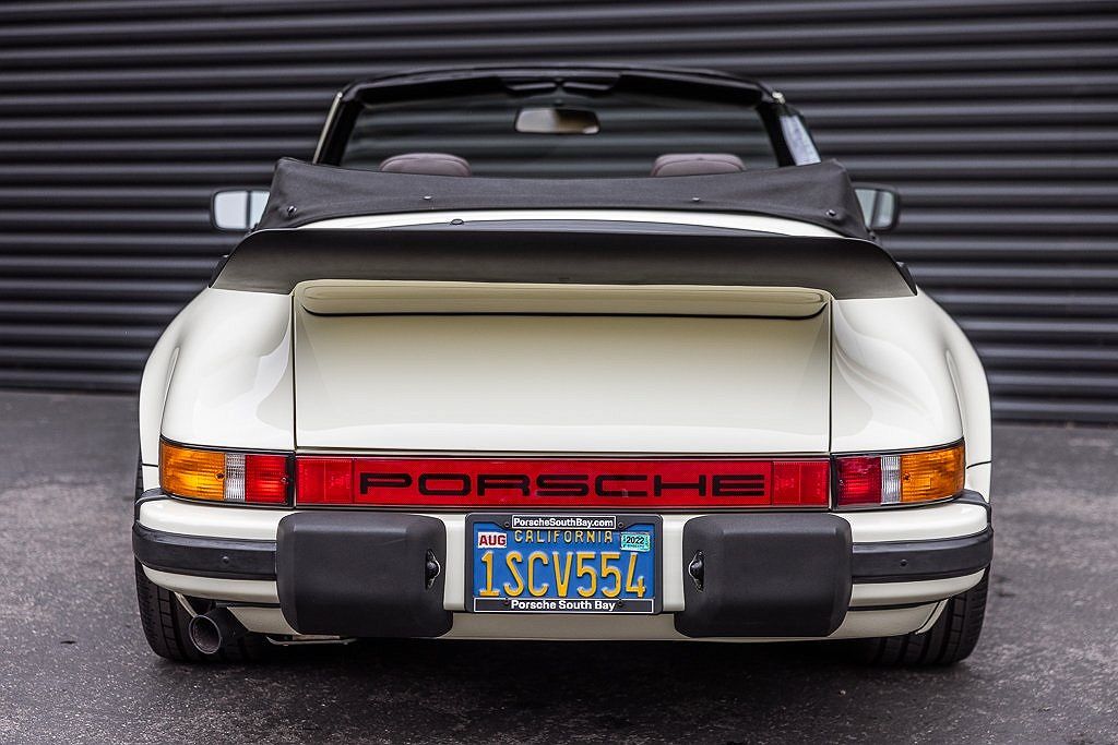 1983 Porsche 911 SC image 3