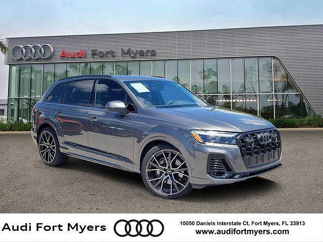 2025 Audi Q7