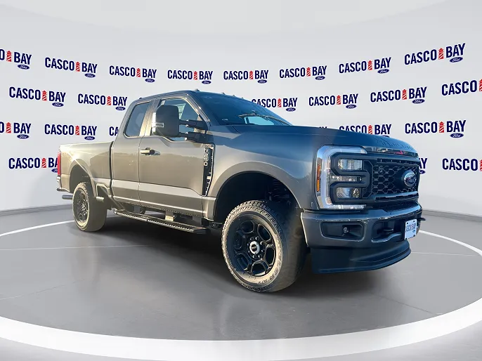 2026 Ford F-250