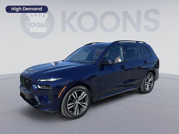 2024 BMW X7