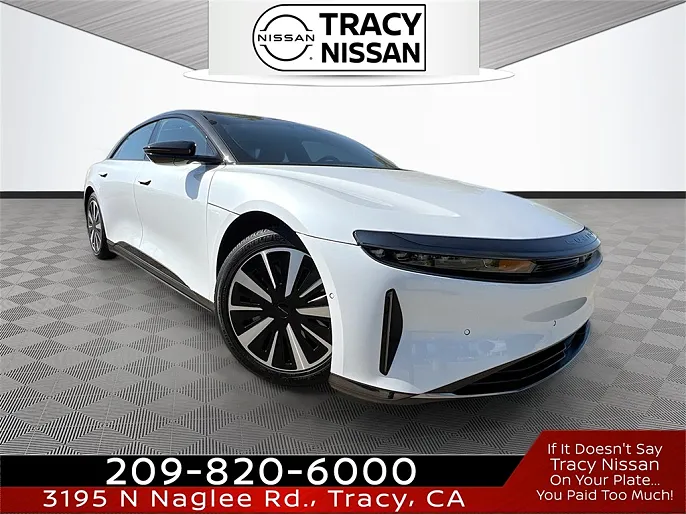 2023 Lucid Air