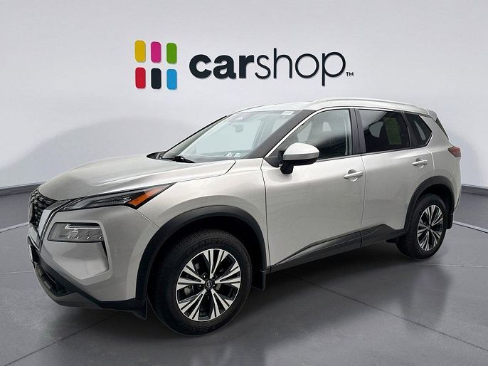 2023 Nissan Rogue