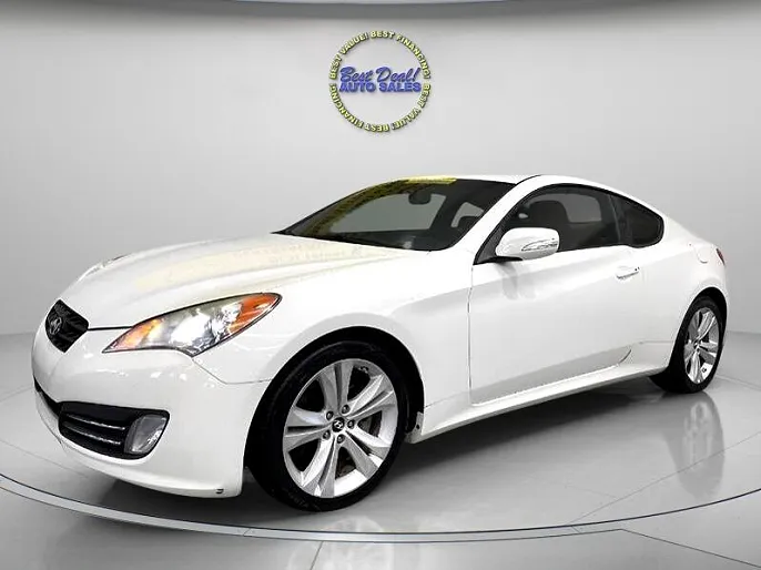 2010 Hyundai Genesis