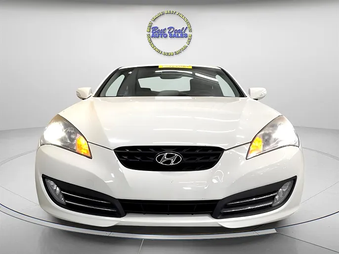 2010 Hyundai Genesis