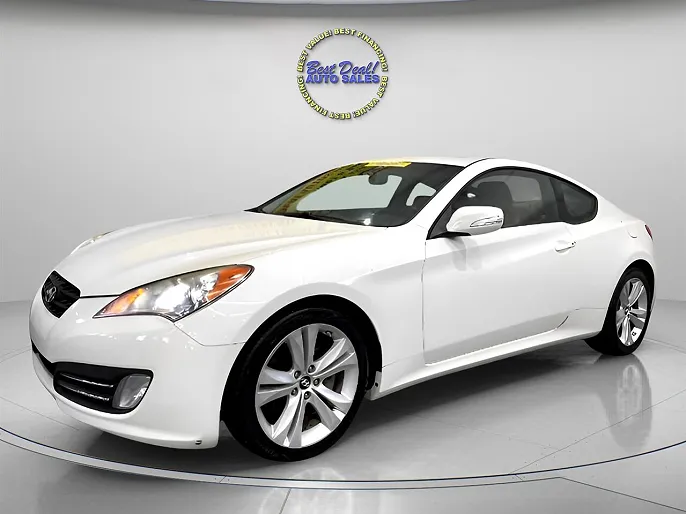 2010 Hyundai Genesis