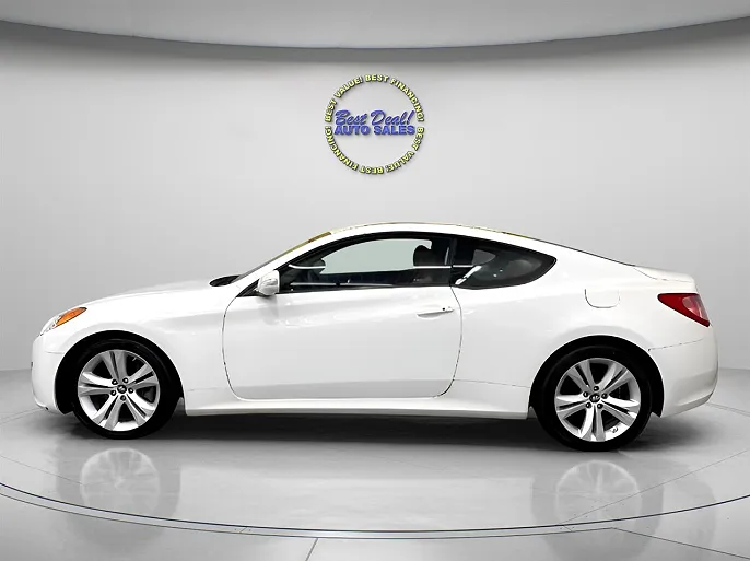 2010 Hyundai Genesis