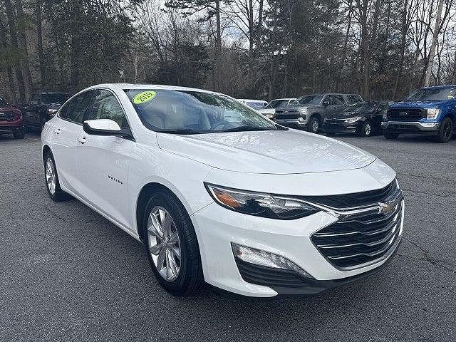 2019 Chevrolet Malibu