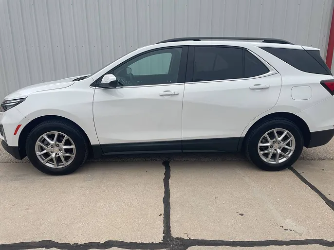 2023 Chevrolet Equinox