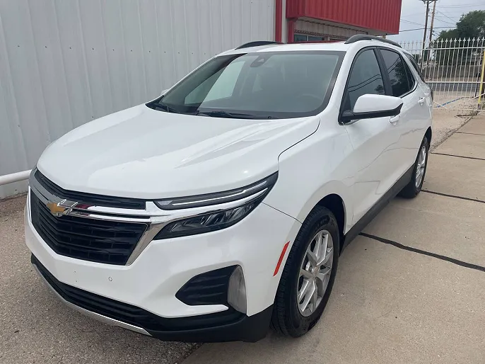 2023 Chevrolet Equinox