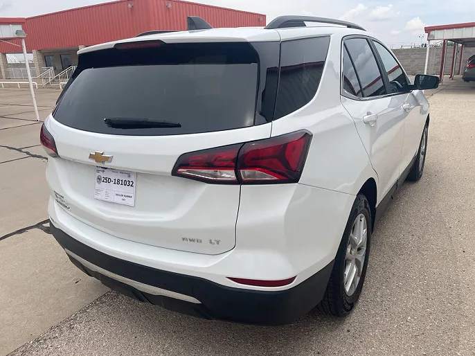 2023 Chevrolet Equinox