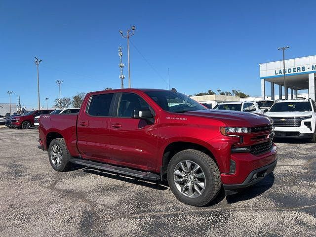 2022 Chevrolet Silverado 1500