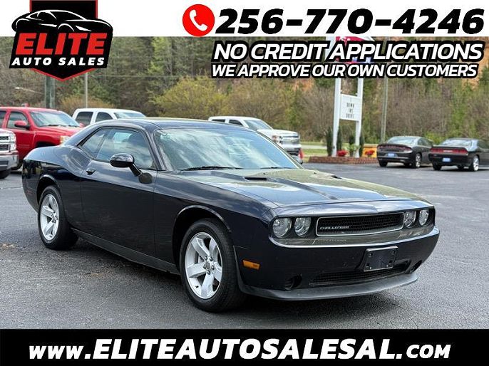 2012 Dodge Challenger