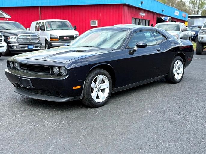 2012 Dodge Challenger