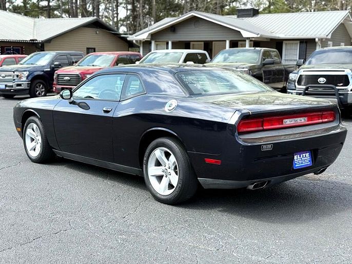 2012 Dodge Challenger
