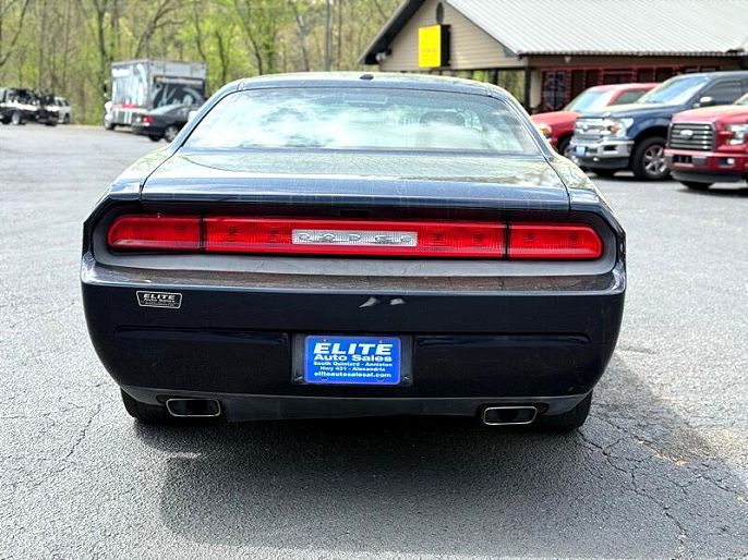 2012 Dodge Challenger