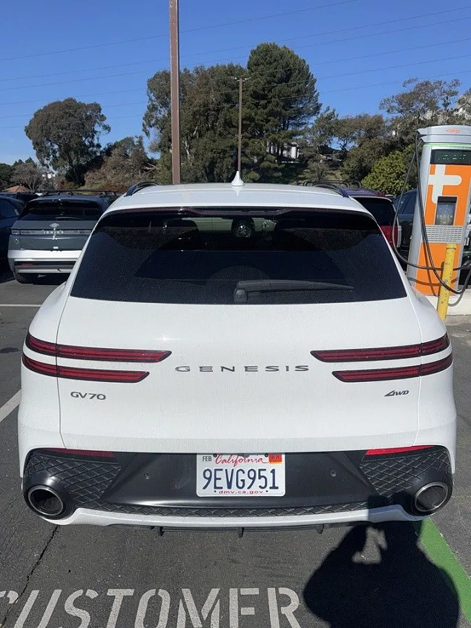 2023 Genesis GV70