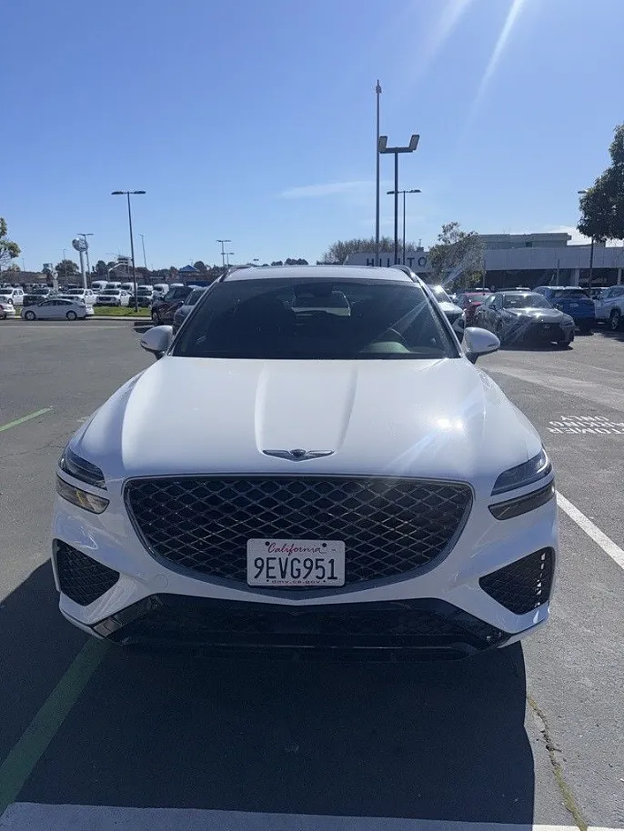 2023 Genesis GV70