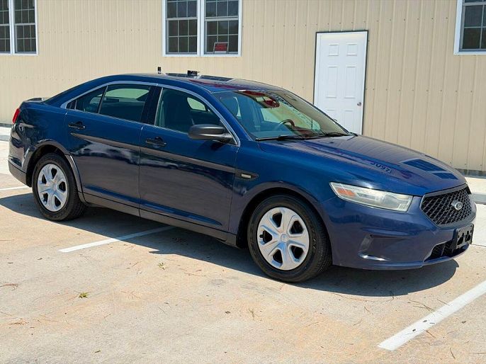 2014 Ford Taurus