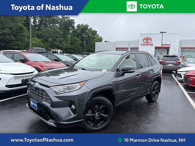 2020 Toyota RAV4