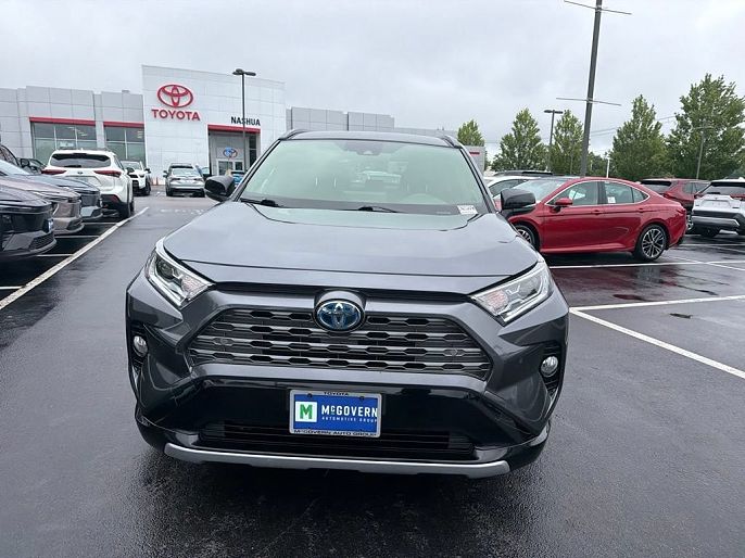 2020 Toyota RAV4
