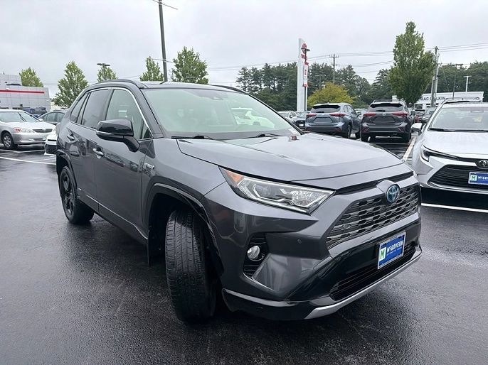 2020 Toyota RAV4