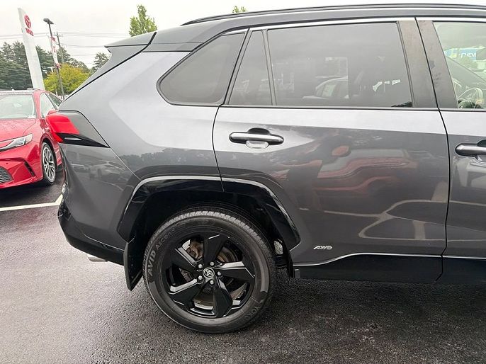 2020 Toyota RAV4