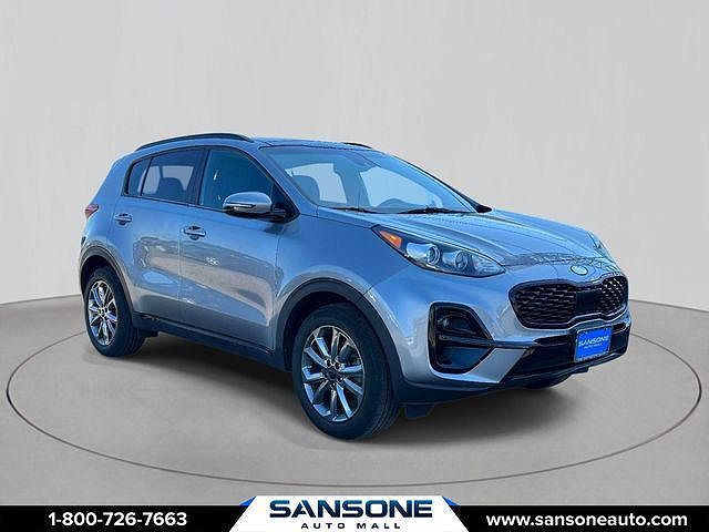 2022 Kia Sportage