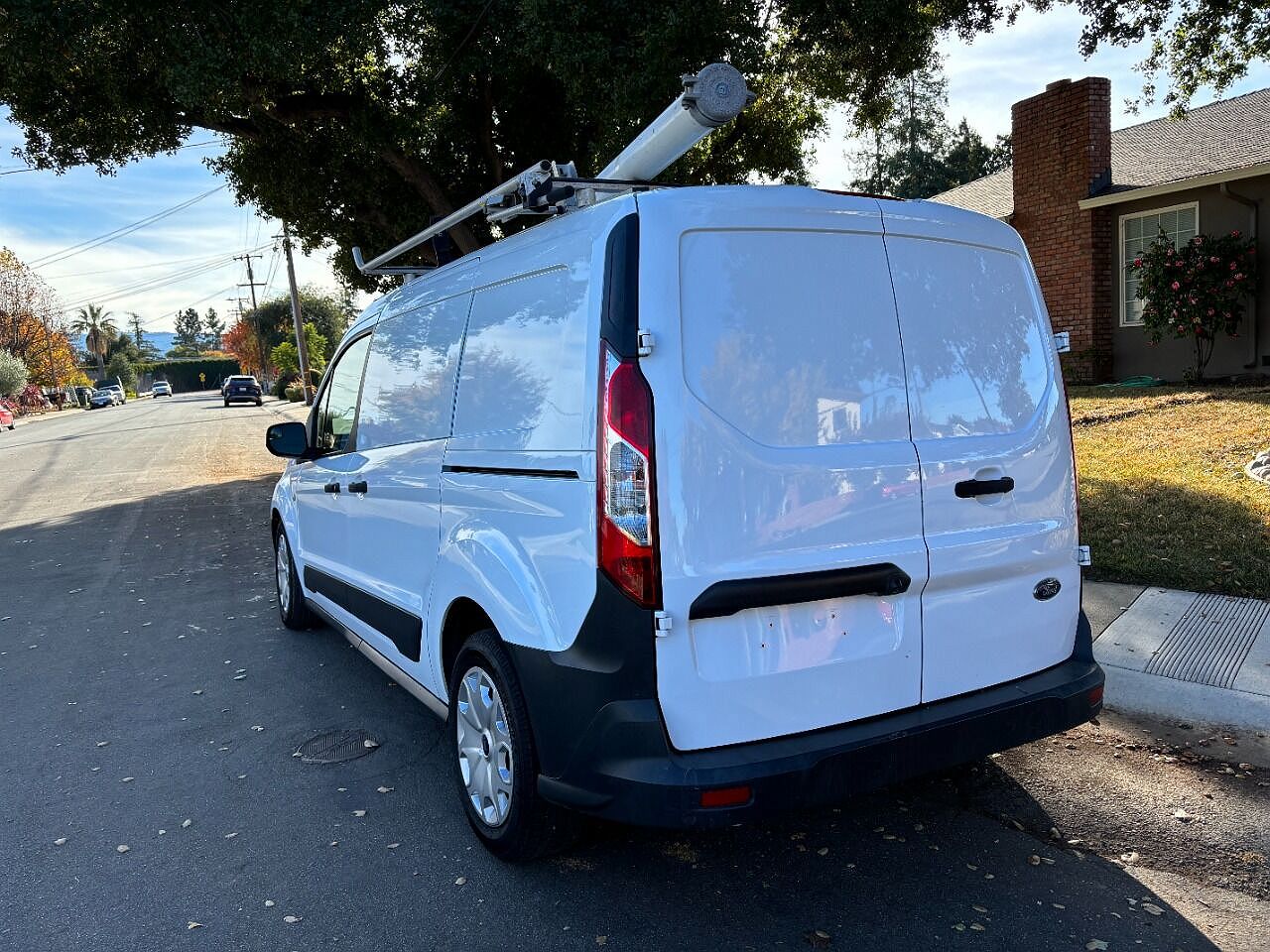 2018 Ford Transit Connect XL image 9