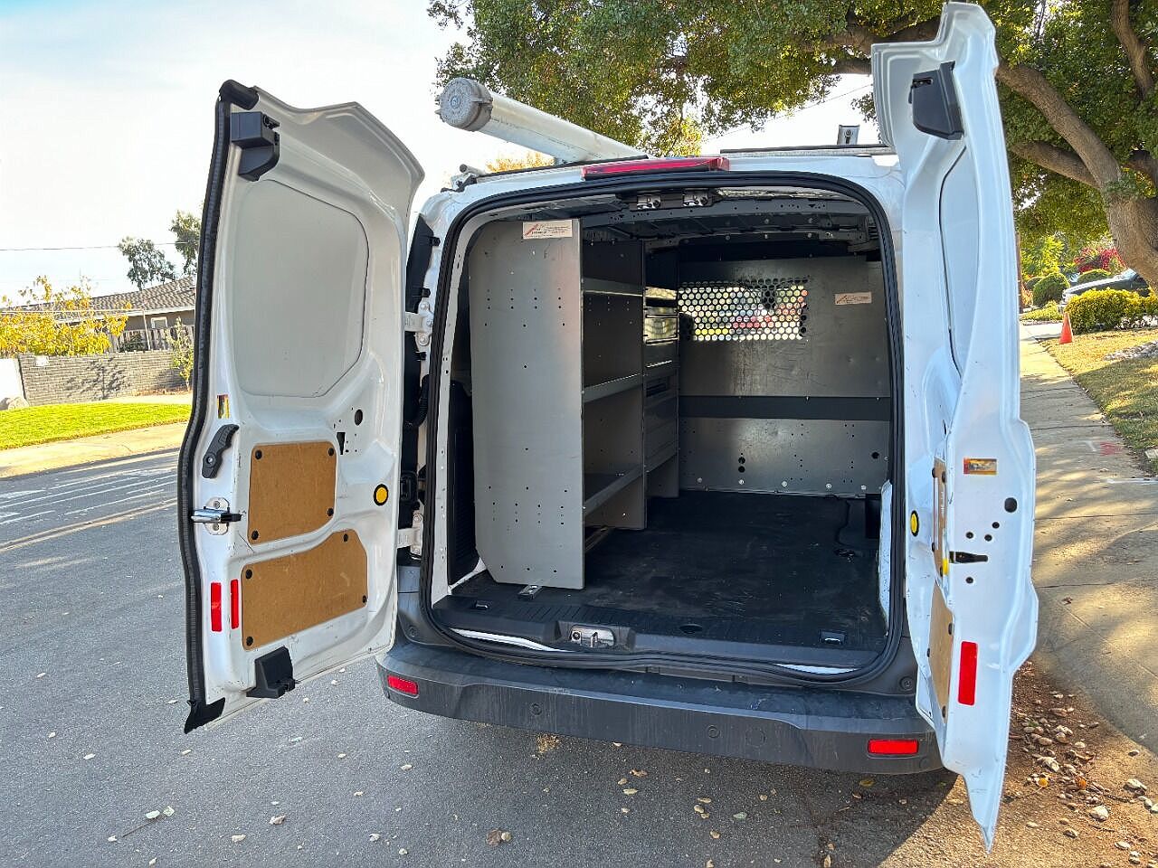 2018 Ford Transit Connect XL image 12