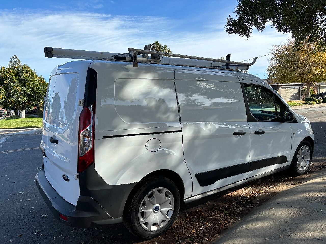 2018 Ford Transit Connect XL image 16