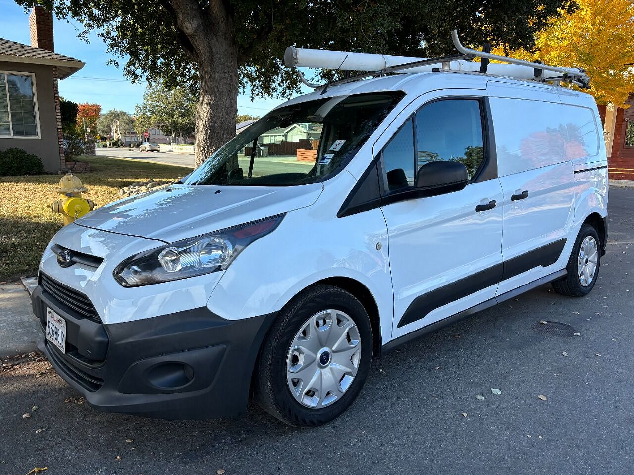 2018 Ford Transit Connect XL image 1