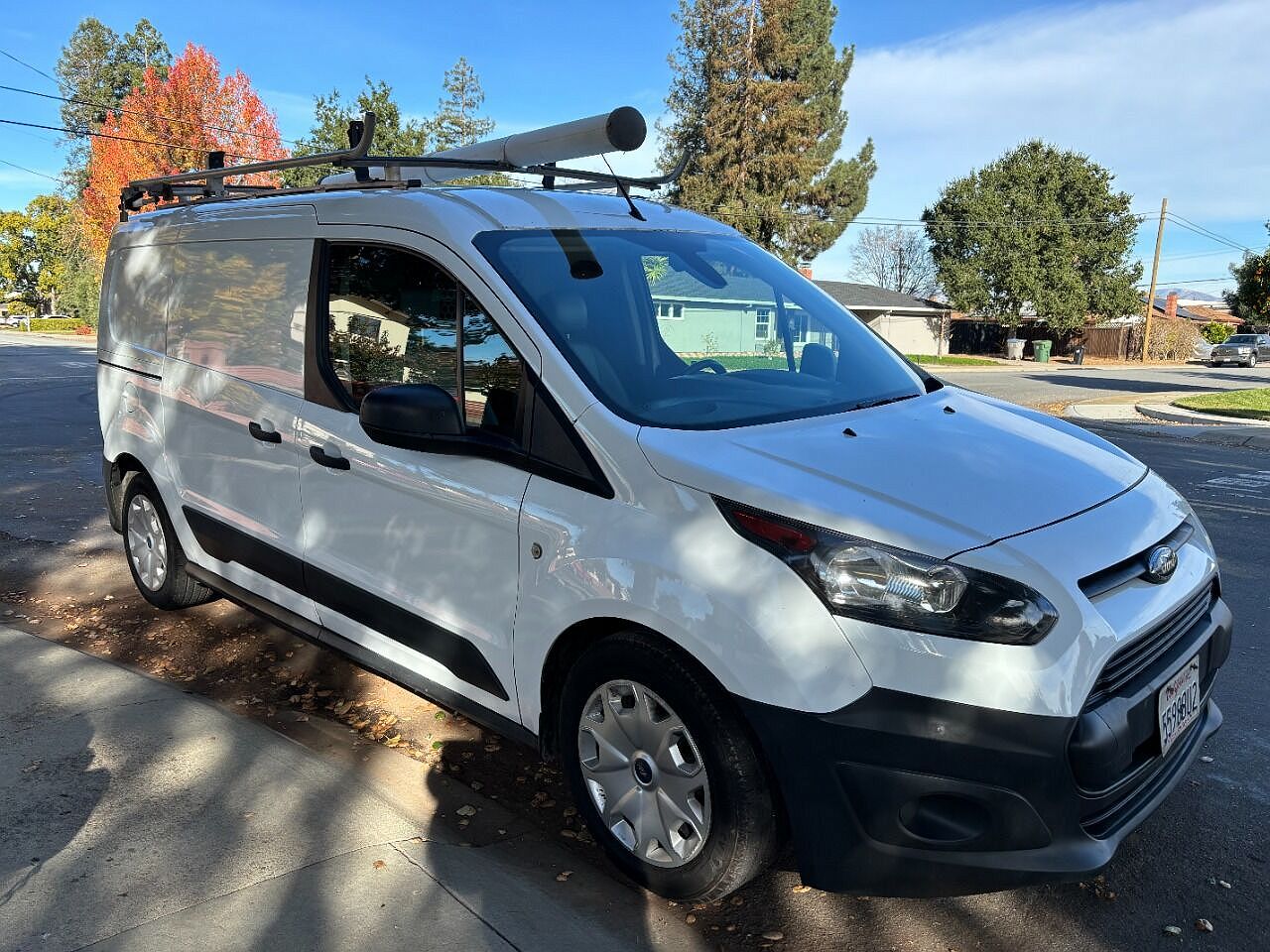 2018 Ford Transit Connect XL image 19