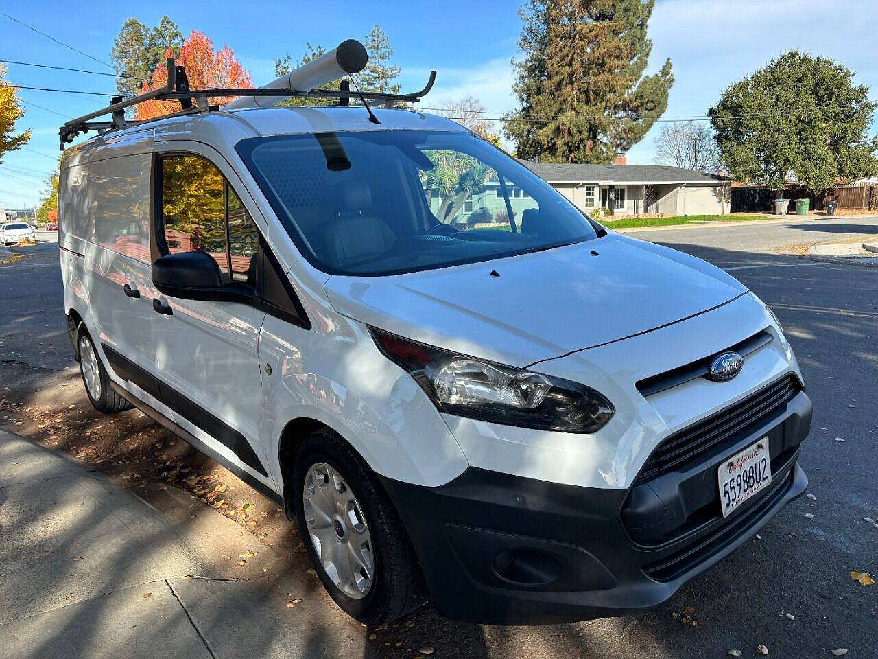 2018 Ford Transit Connect XL image 20
