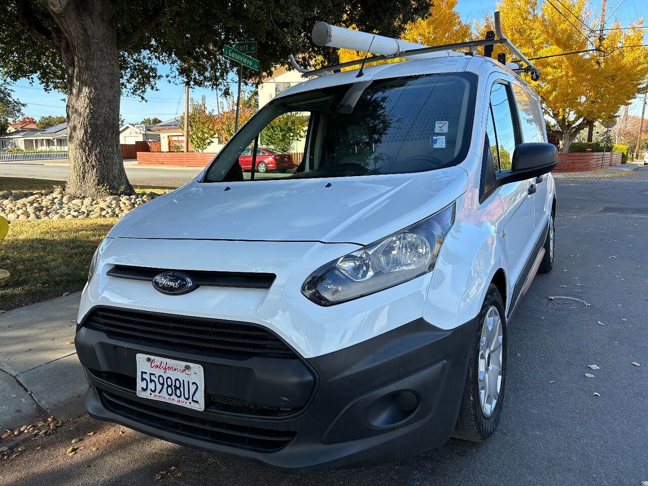 2018 Ford Transit Connect XL image 23