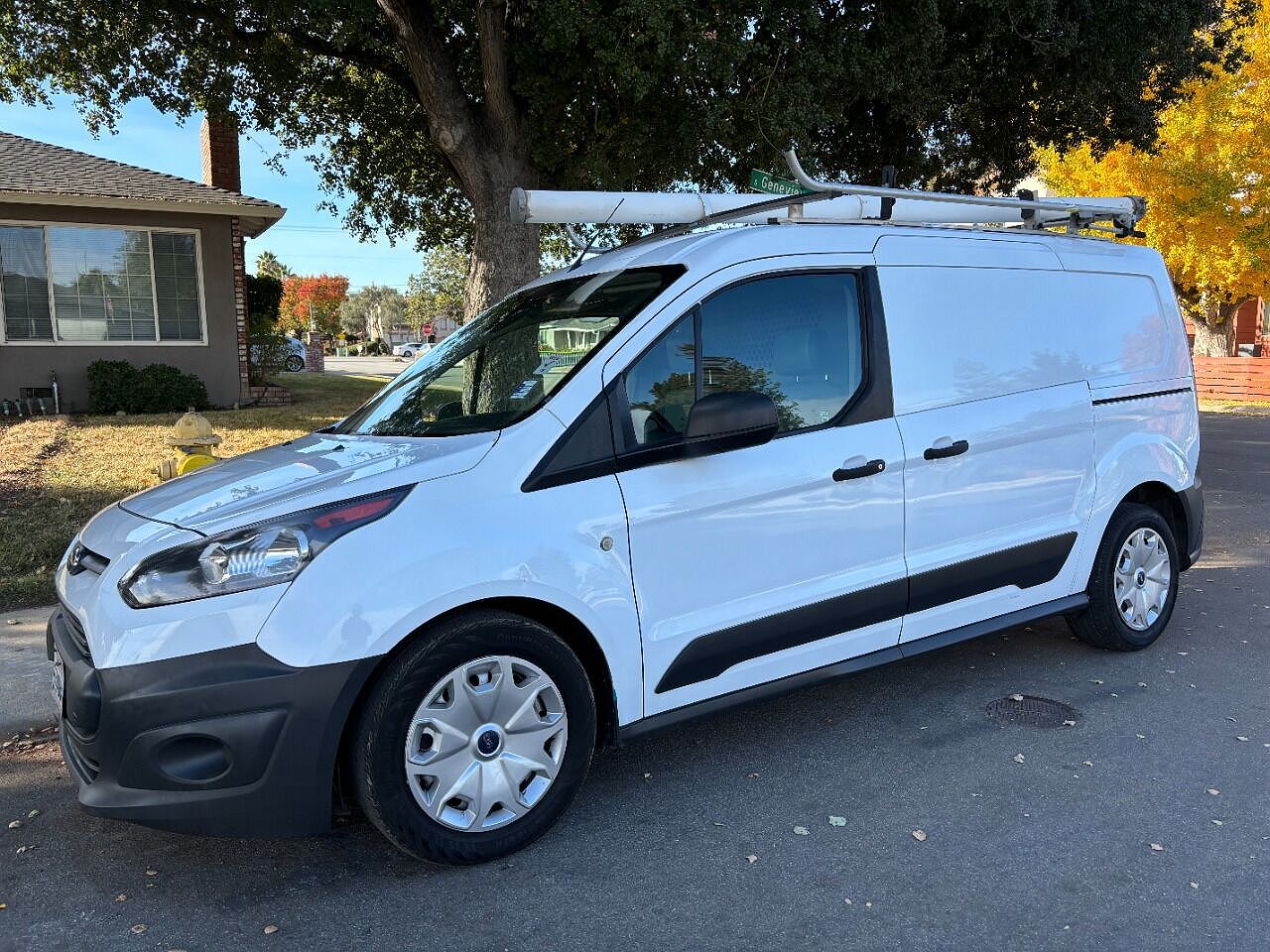 2018 Ford Transit Connect XL image 2