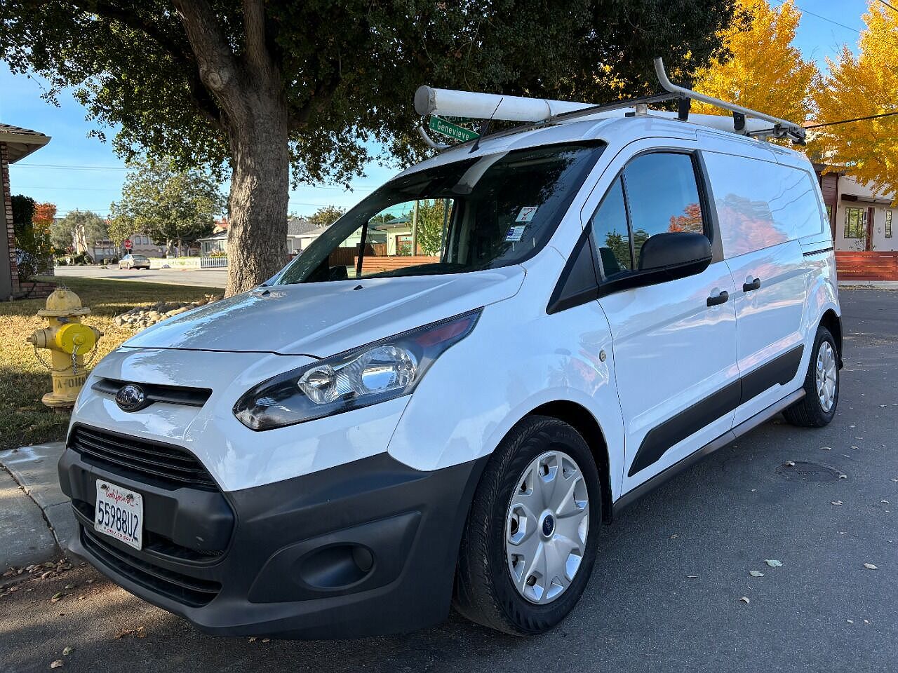 2018 Ford Transit Connect XL image 35