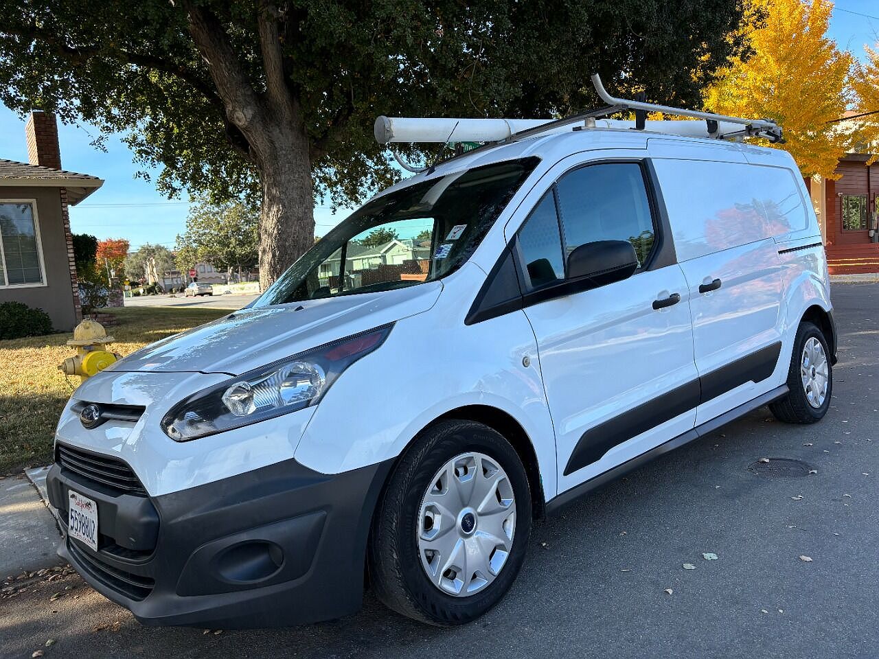 2018 Ford Transit Connect XL image 36