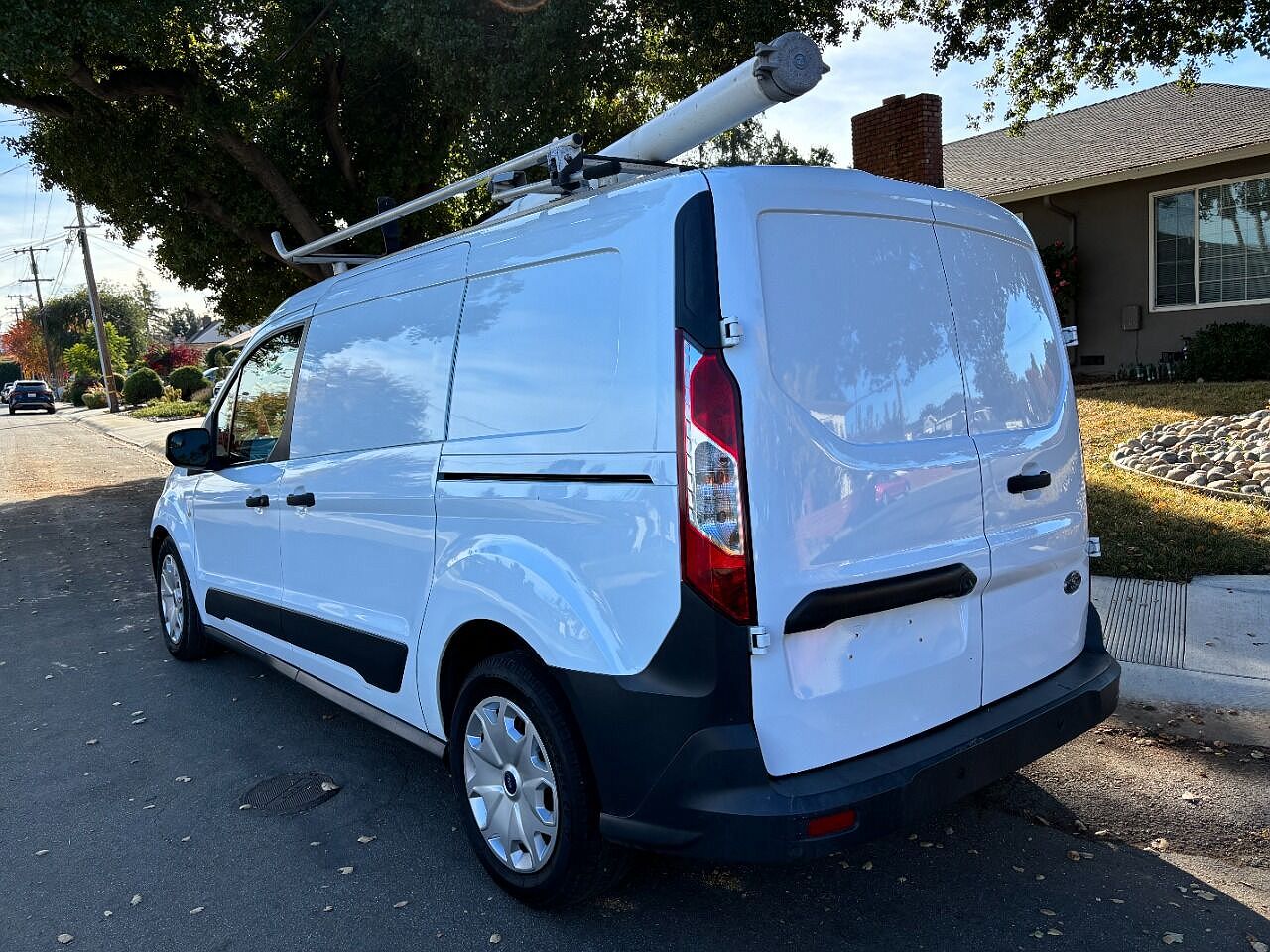 2018 Ford Transit Connect XL image 8