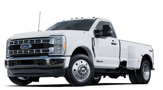 2025 Ford F-450