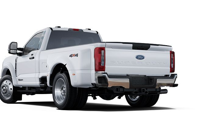 2025 Ford F-450