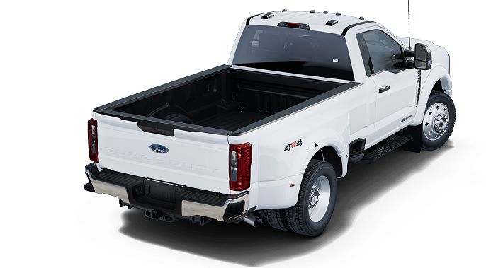 2025 Ford F-450