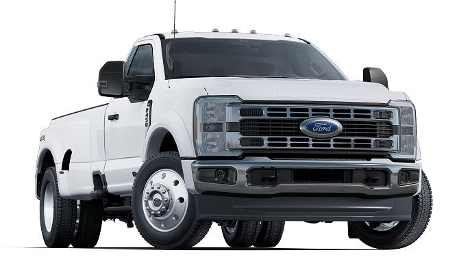 2025 Ford F-450