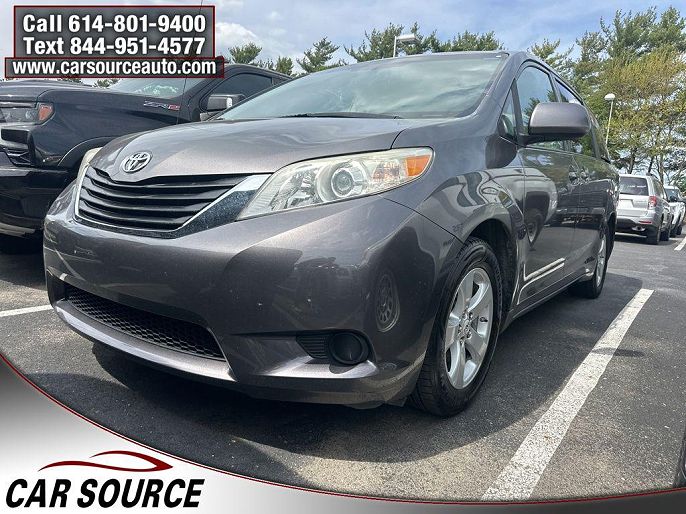 2011 Toyota Sienna