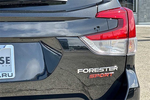 2024 Subaru Forester Sport image 5