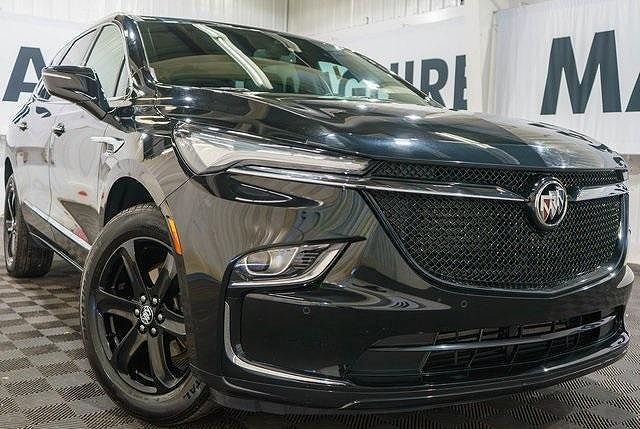 2024 Buick Enclave