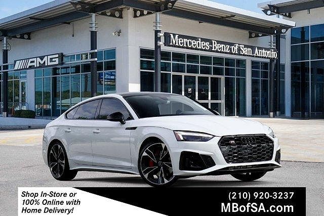 2024 Audi S5
